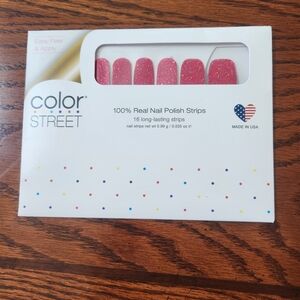 Color Street Nail Polish Strips